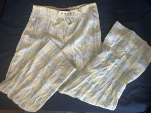 Madame Cute Plaid Co-ord Set