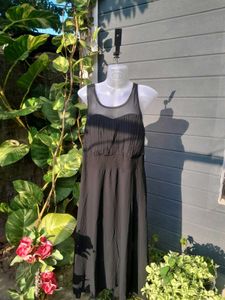 Elegant Black Dress