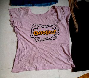 6 Tops All Xl/Xxl