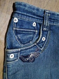 Denim Skirt 100% Cotton