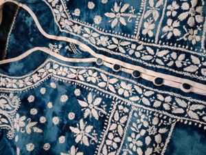 Lucknow Chikankari Kurta