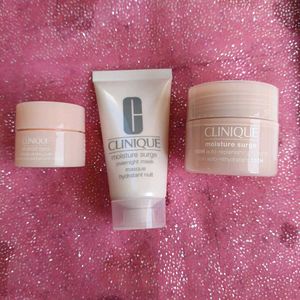 Clinique Moisture Surge Set + Bag