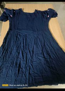 Embroidered Kurta