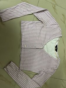 Crop Top With Buttons