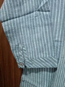 Shirt Cum Kurta Pure Cotton