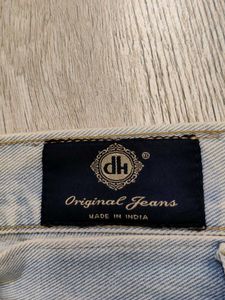 Sc9804 DH Beggyy Jeans Waist 36
