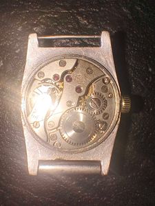 1930&#39;s WEST END WATCH Co. Secundus VINTAGE