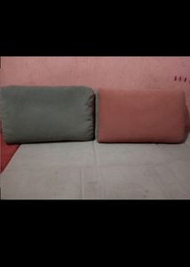 Capsule Cushion Cover