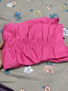 Brand New Pink Top Ketch Size s Bust 30/32