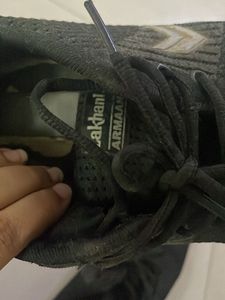 Black Sneakers
