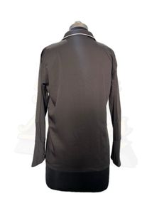 Black Night Suit Shirt Comfortable