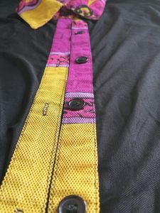 Party Wear Shirt Cum Jacket