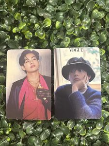 Taehyung Photocard | 7 Piece Set