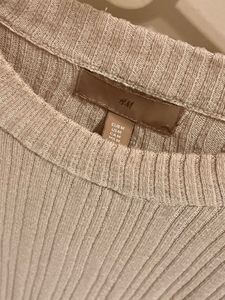 limited time price!! beige H&amp;M sweater