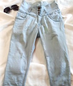 Skinny Fit Jeans