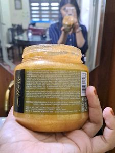 Big Cup Gold  Scrub