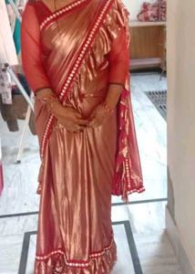 Party Wear Saree