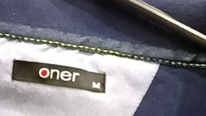 Oner Navy Polo Shirt