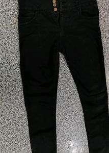 Super High Waisted Jeans