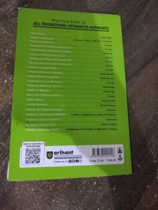 ANY TWO BOOKS JEE, NEET, PHY Or NOVELS @150