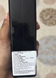Victoria’s Secret Bombshell Oud Body Mist