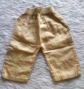 Pink Shirt And Pant Sets (Boys Clothing)