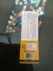 Dr. Sheth&#39;s Haldi &amp; Hyaluronic Acid Sunscreen
