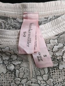 Beautiful Embroidery Net Panty