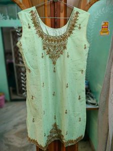 Beautiful Festive Wear Dress