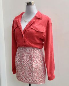 Jacket and Skirt
