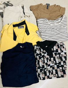 Men’s Combo