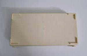 Vintage Floral Jewelry Box with mirror