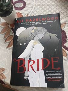 "Bride" by Ali Hazelwood