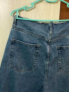 Stylish Blue Denim Jeans