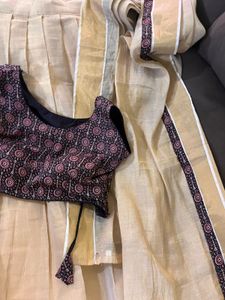Premium Quality Dhavani 36-40 Size