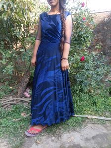 Party Wear Long Gown