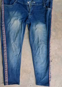 Crop Jeans
