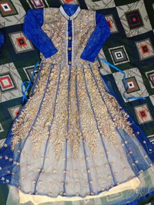 Festive Girls'  Two Dresses