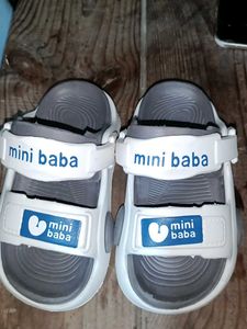 Mini Baba Sandals