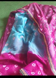 Women Multicolor Saree