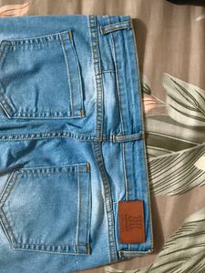 Stylish Black Top &amp; Jeans Set🖤