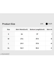 Elegant Olive Green Satin Skirt customize size