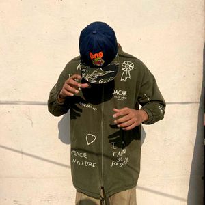 Long Statement Jacket