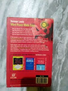 Word Power Made Easy