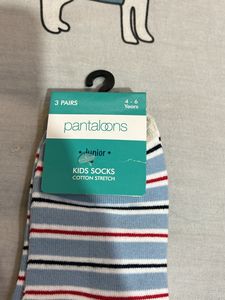 Boys Sock Nautical Theme