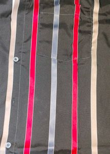 Striped Casual Shirt