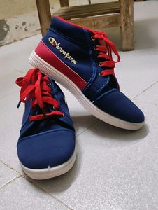 SPIDERMAN THEME SHOES 👟🕷️🕸️