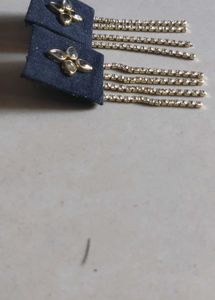 Stylish Kundan Design Earings