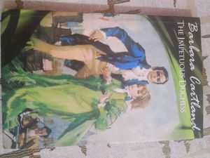 The Impetuous Dutches By Barbara Cartland