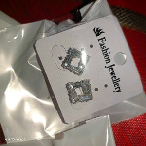 CZ Jewellery Earring Bundle